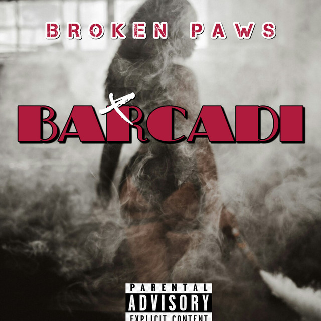 'BARCADI' cover art
