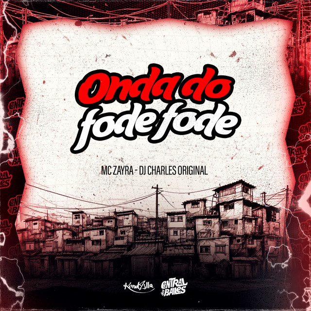 'Onda Do Fode Fode' cover art