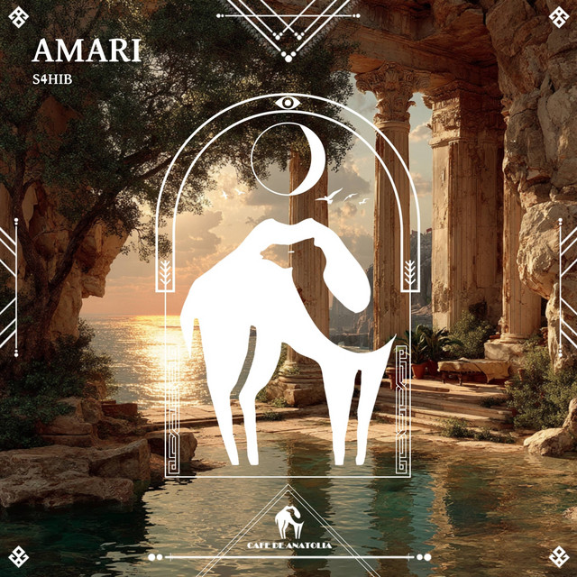 'Amari' cover art
