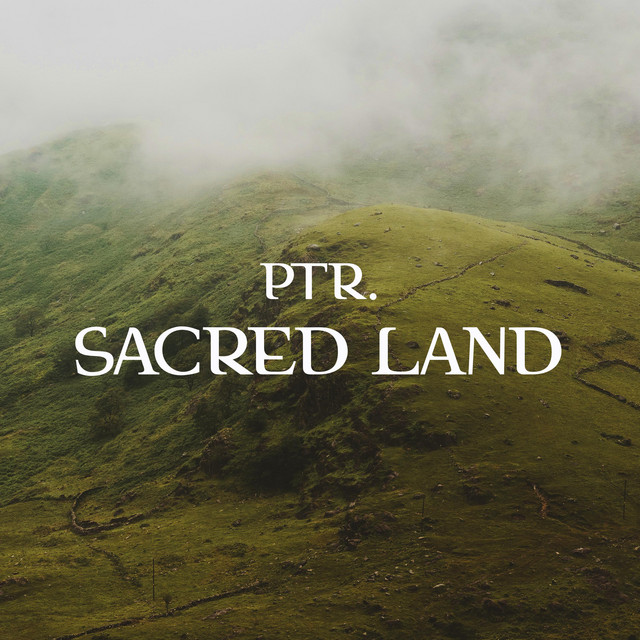 'Sacred Land' cover art