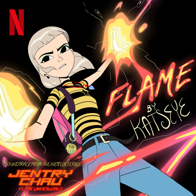 'Flame (from the Netflix Series 