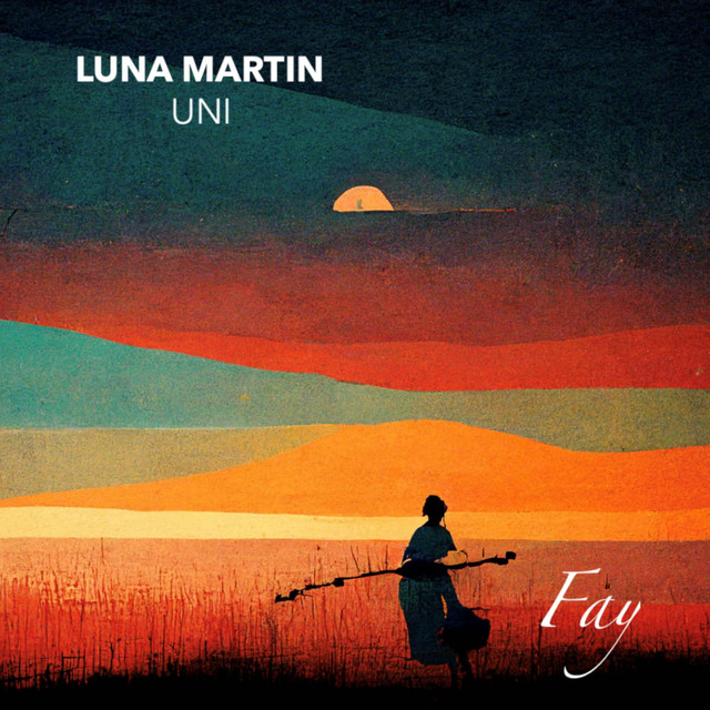 'Fay' cover art