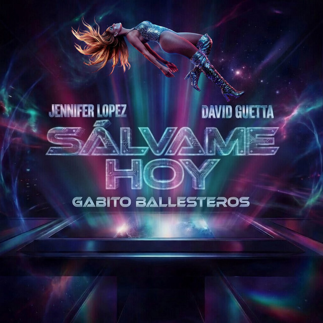 'Salvame Hoy (feat. Gabito Ballesteros)' cover art