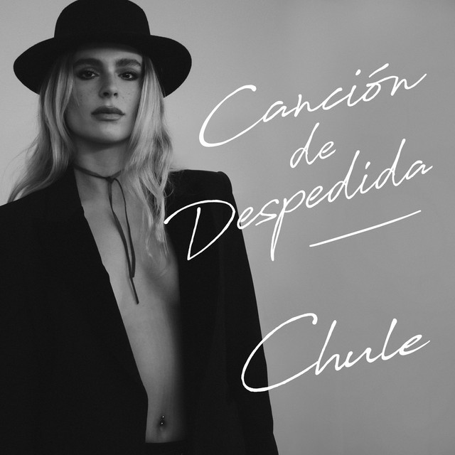 'Canción de Despedida' cover art