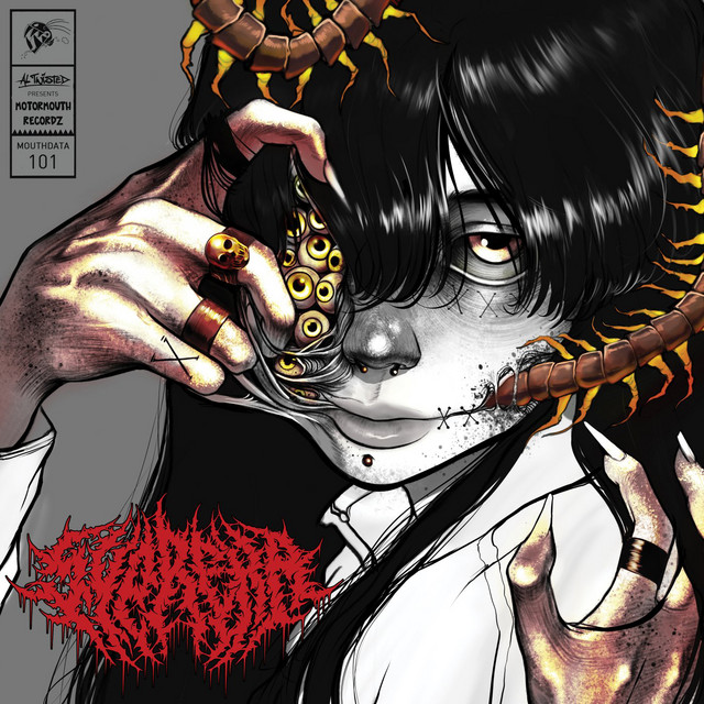 'Overdose EP' cover art