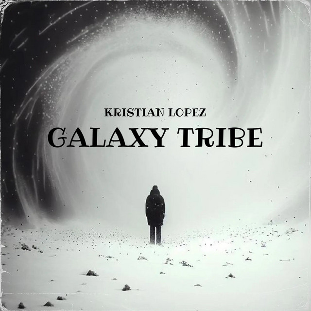 'Galaxy Tribe' cover art