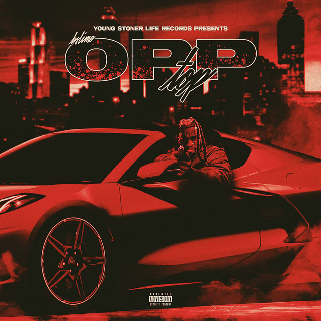 'Opp Top' cover art