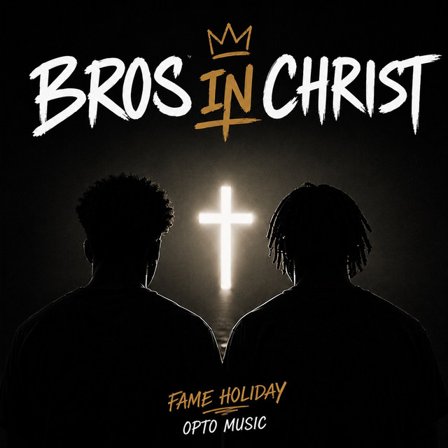 'Bros In Christ' cover art