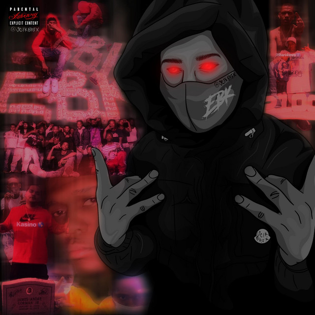 '2100' cover art