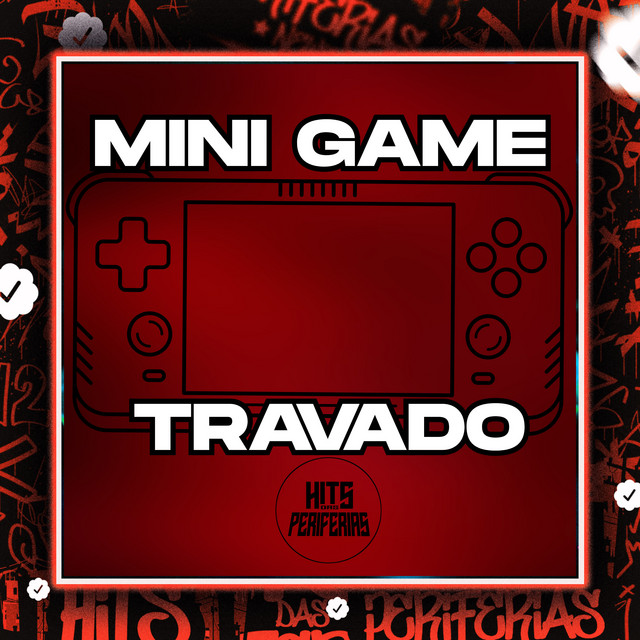'Mini Game Travado' cover art