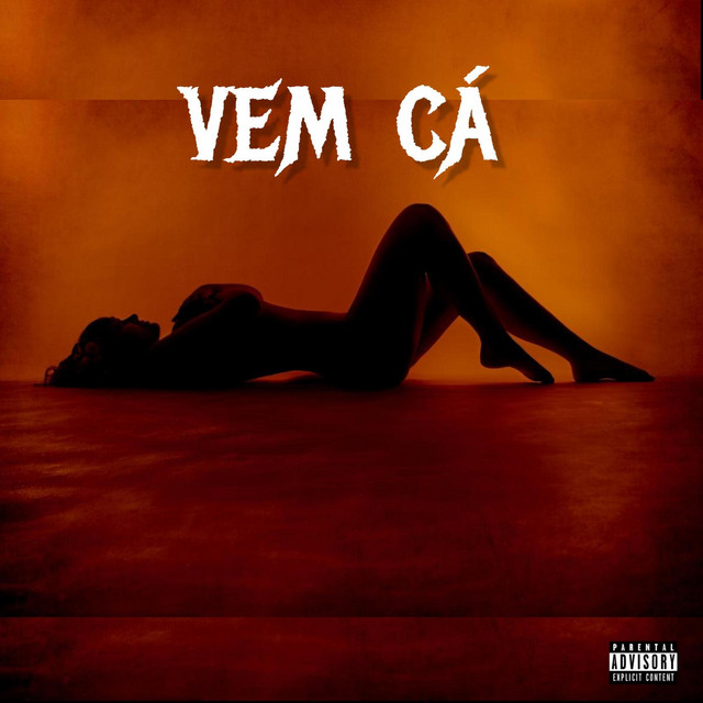 'Vem Cá' cover art