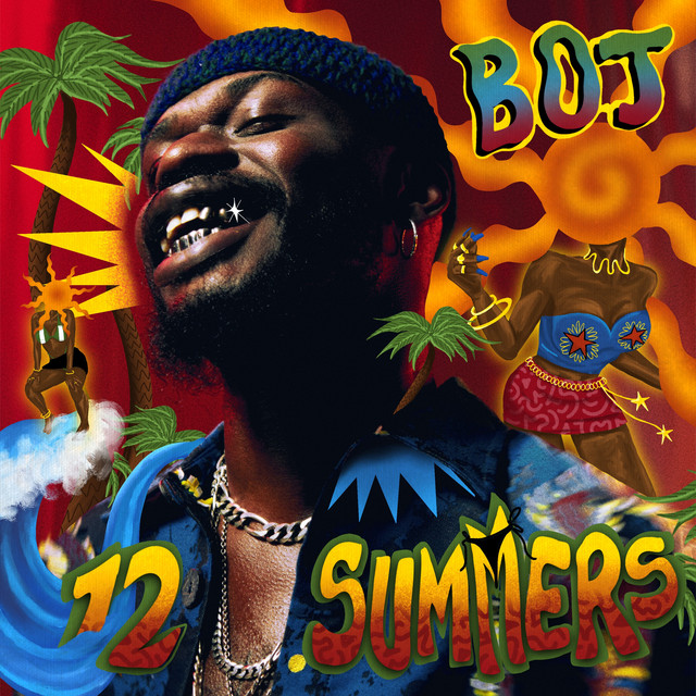 '12 Summers' cover art