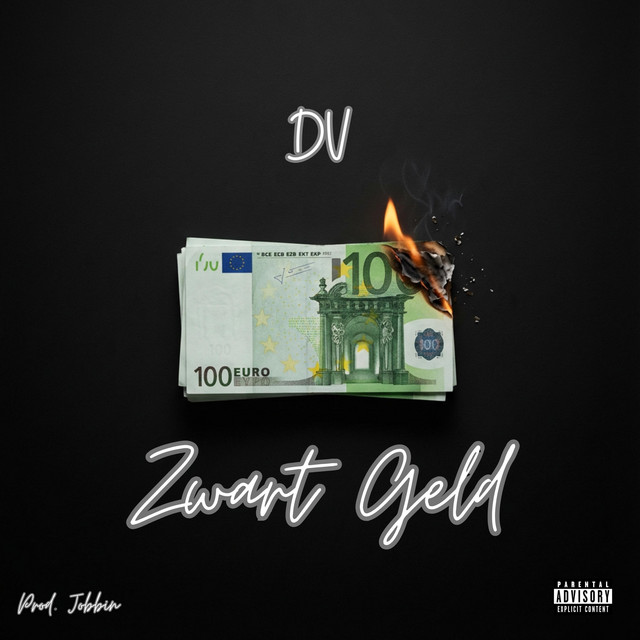 'ZWART GELD' cover art