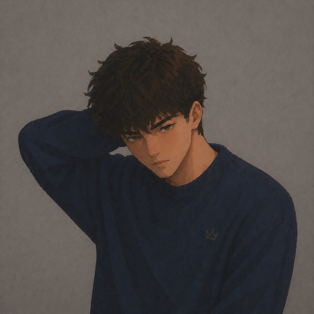 Ben Nicholas Souza - Official Artist Photo