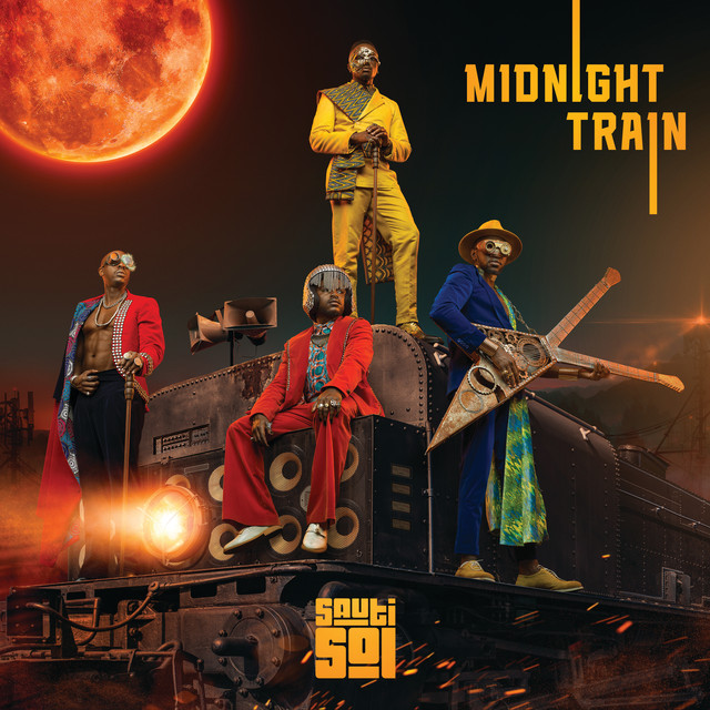 'Midnight Train' cover art