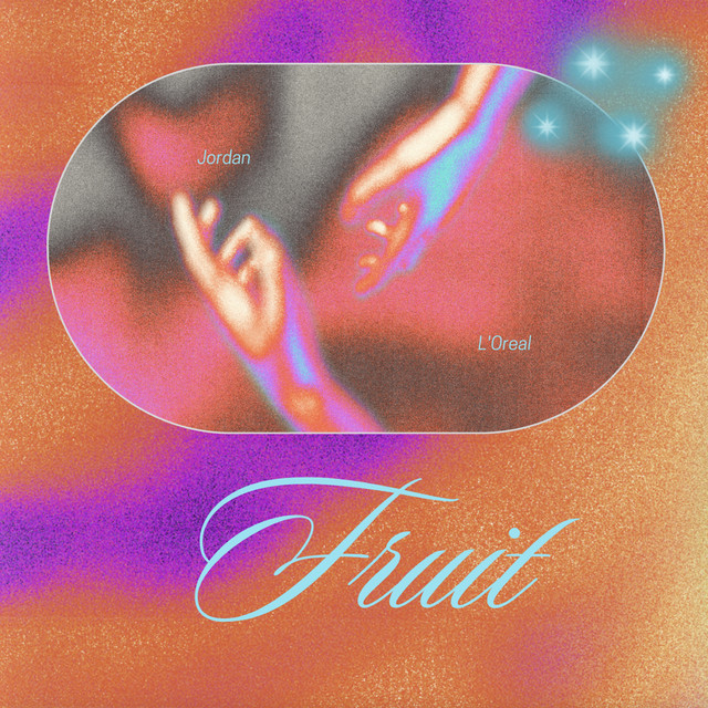 'Fruit' cover art