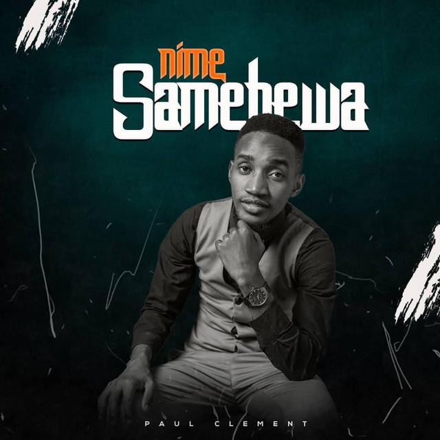 'Nimesamehewa' cover art