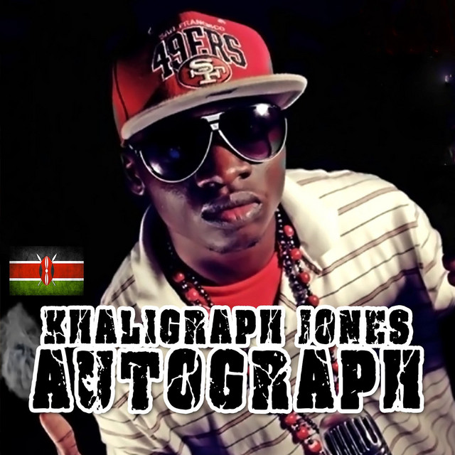 'Autograph' cover art