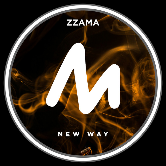 'New Way' cover art