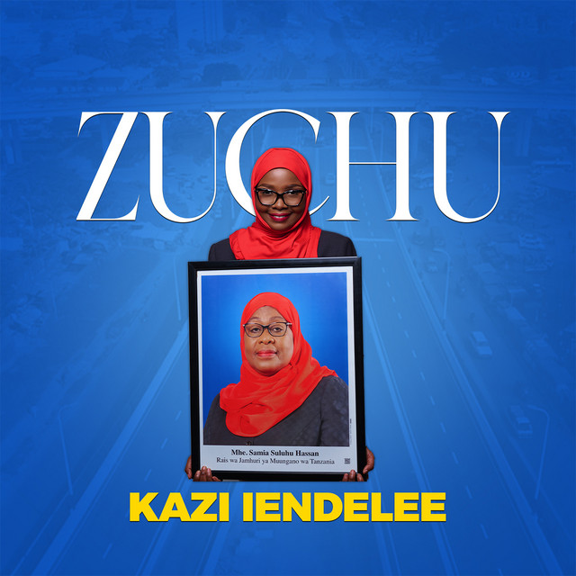 'Kazi Iendelee' cover art