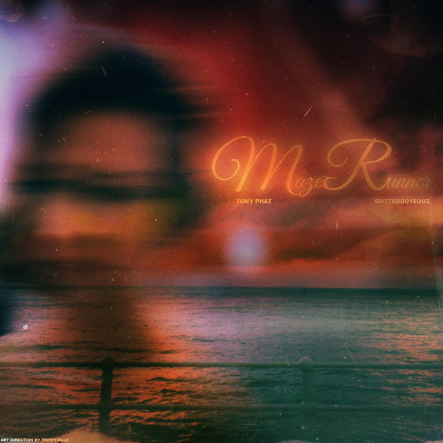 'MazeRunner' cover art