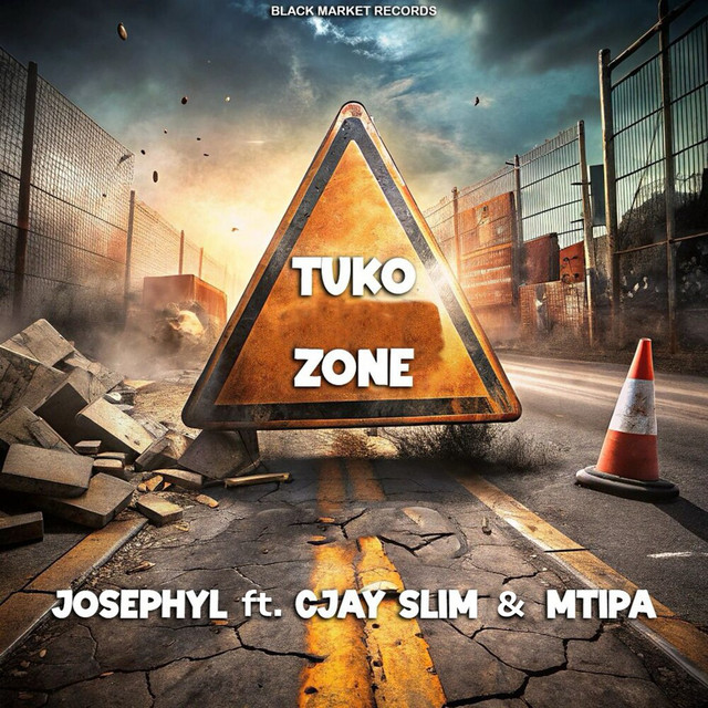 'Tuko Zone' cover art
