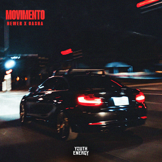 'MOVIMENTO' cover art