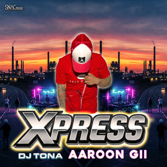 'Xpress' cover art