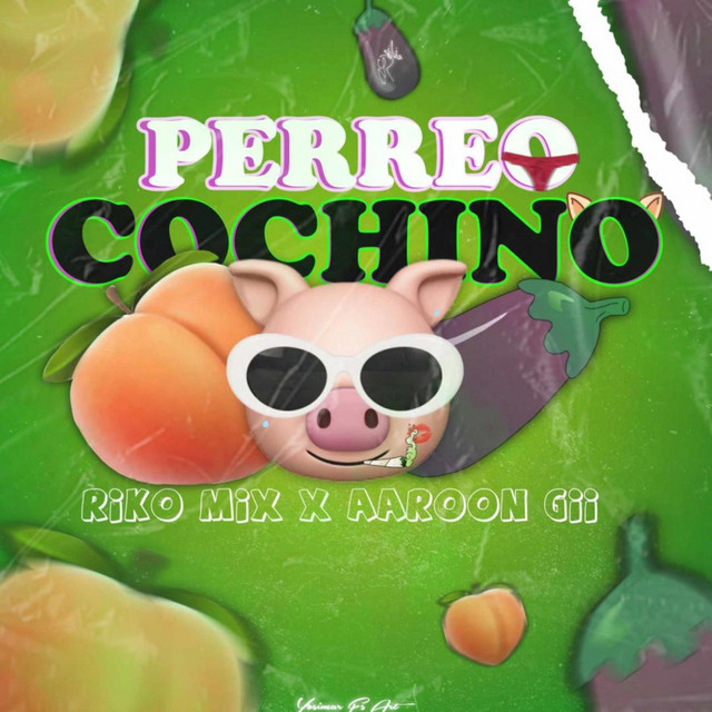 'Perreo Cochino (Riko Mix)' cover art