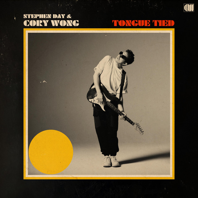 'Tongue Tied' cover art