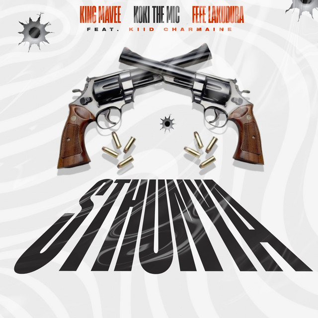 'Sthunya' cover art