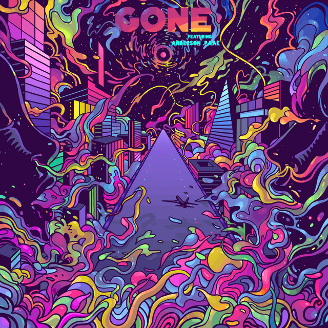 'Gone' cover art