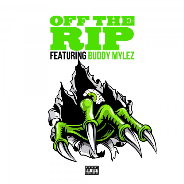 'Off The Rip' cover art