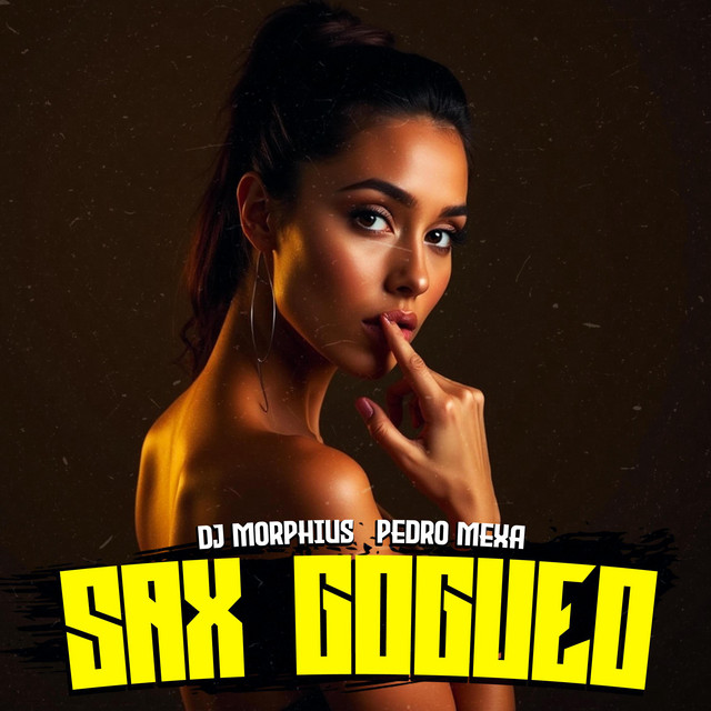 'Sax Gogueo' cover art