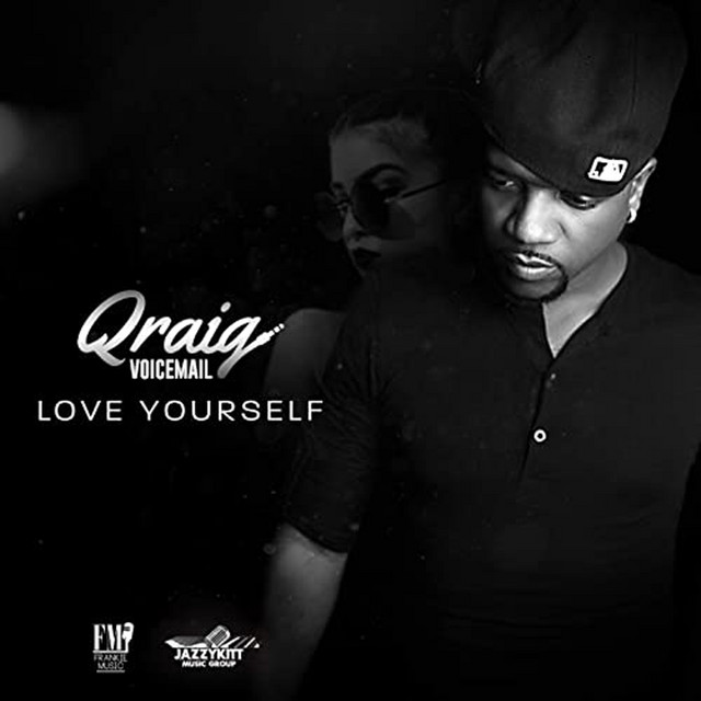 'Love Yourself' cover art