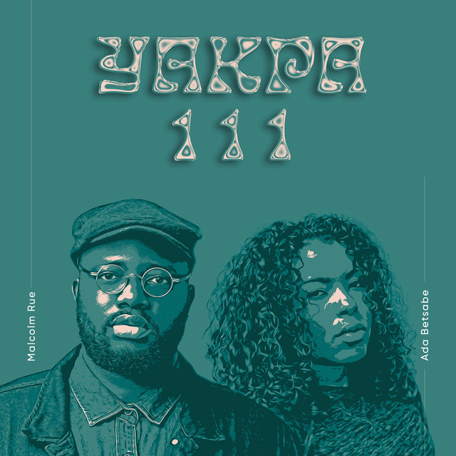 'Yakpa III' cover art