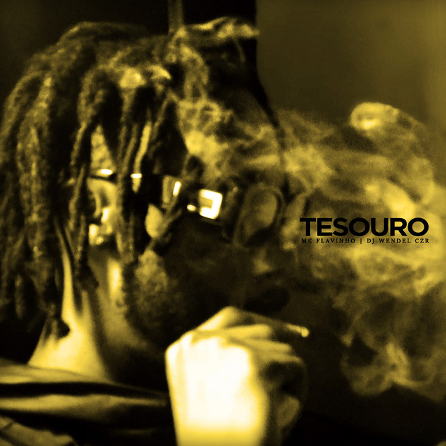 'Tesouro' cover art