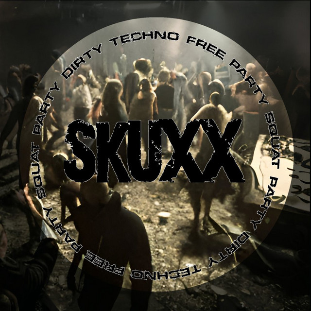 'Skuxx Remixes 001' cover art
