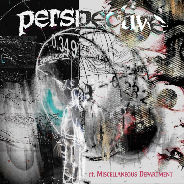 'perspective' cover art