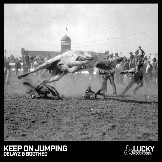 'Keep On Jumping' cover art