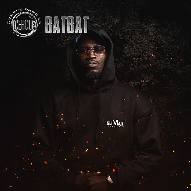'Rentre dans le Cercle - BatBat' cover art