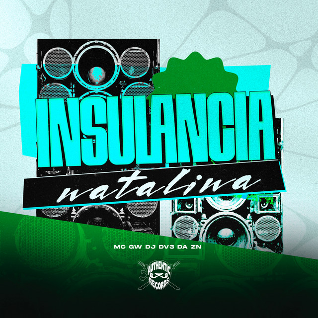 'Insulância Natalina' cover art