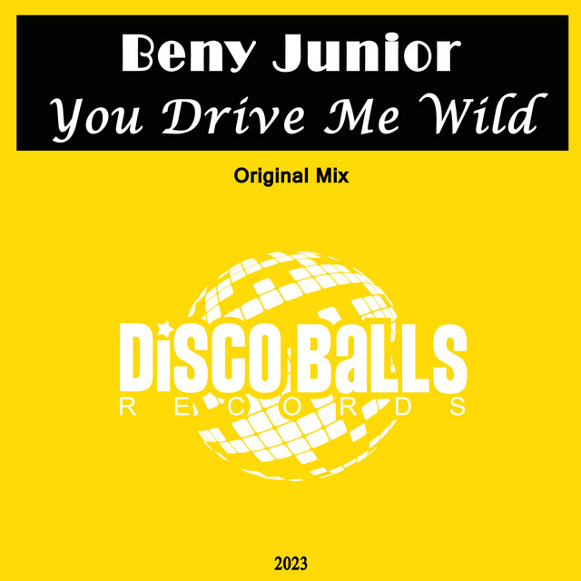 'You Drive Me Wild' cover art