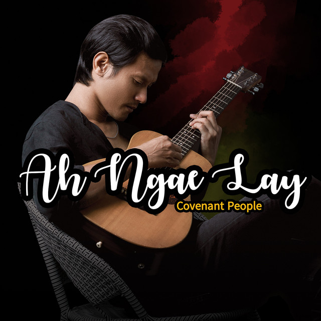 'Covenant People' cover art