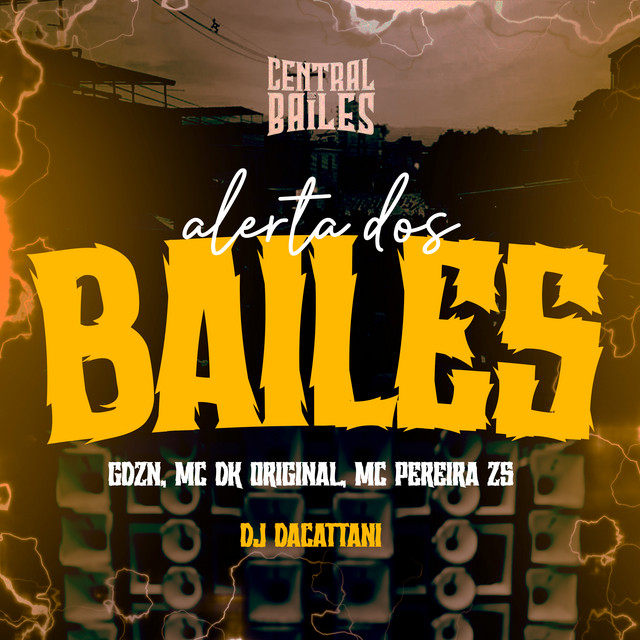 'Alerta Dos Baile' cover art