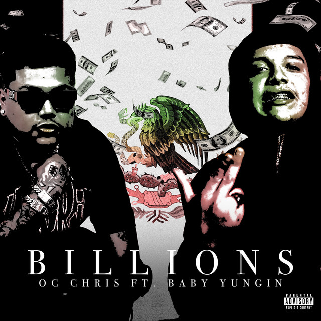 'Billions (feat. Baby Yungin)' cover art