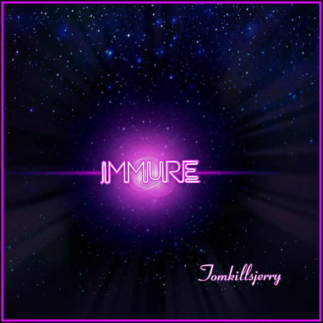 'Immure' cover art