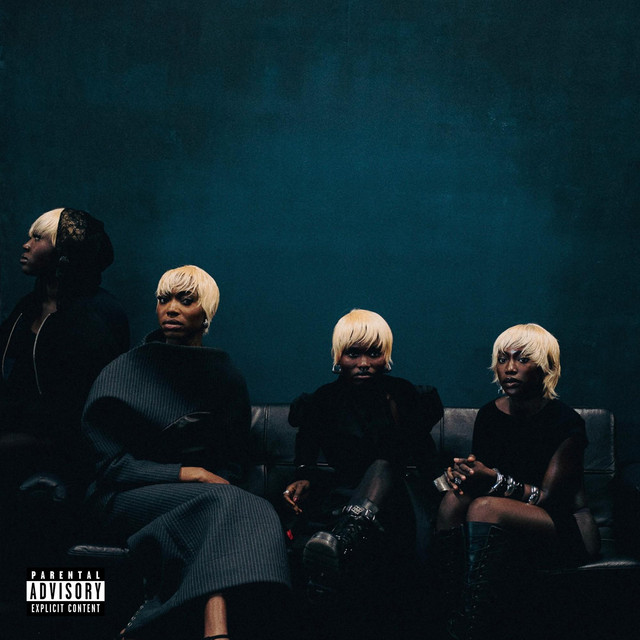 'Chanel (feat. Asake)' cover art