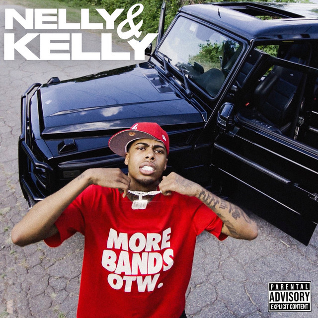 'Nelly & Kelly' cover art