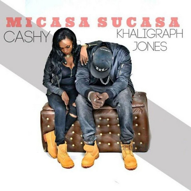 'Micasa Sucasa' cover art